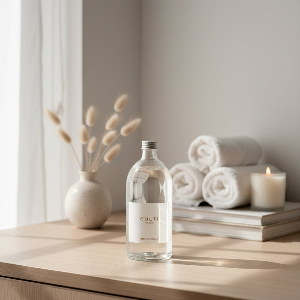 100 cl - Culti Milano Mareminerale Refill Diffusore per Ambienti