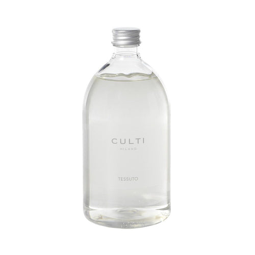 50 cl - Culti Milano Tessuto Refill Diffusore per Ambienti