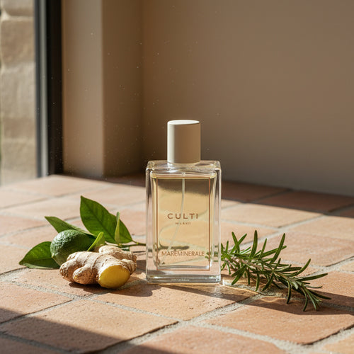 10 cl - Mareminerale Geurspray