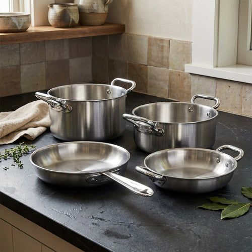 Agnelli 3Ply: Componi il Tuo Set