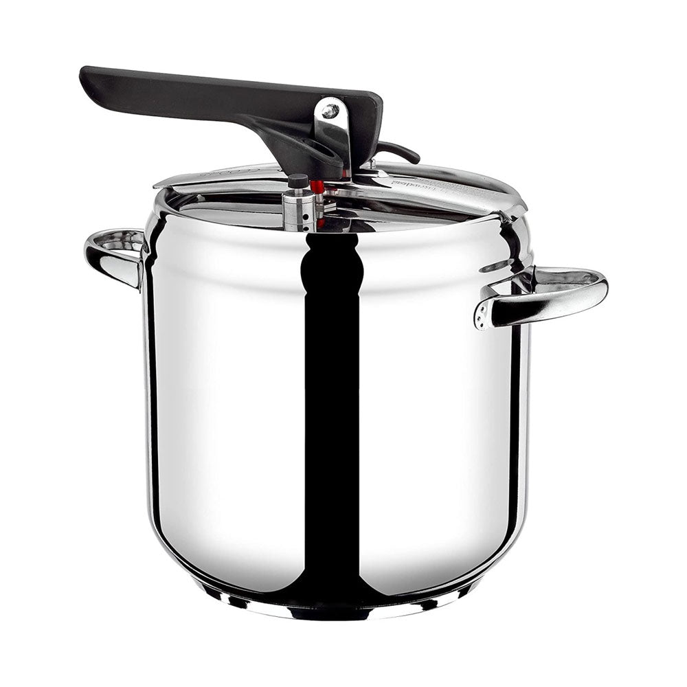 7 Litri - First Pentola a Pressione In Acciaio Inox