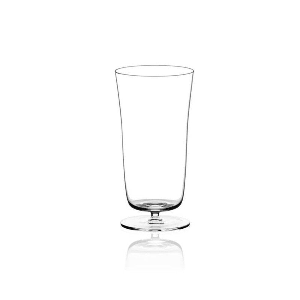 33 cl - Italesse Roxy Bar Collins Calice Cocktail Soffiato a Bocca In Vetro - Set 6 Pz