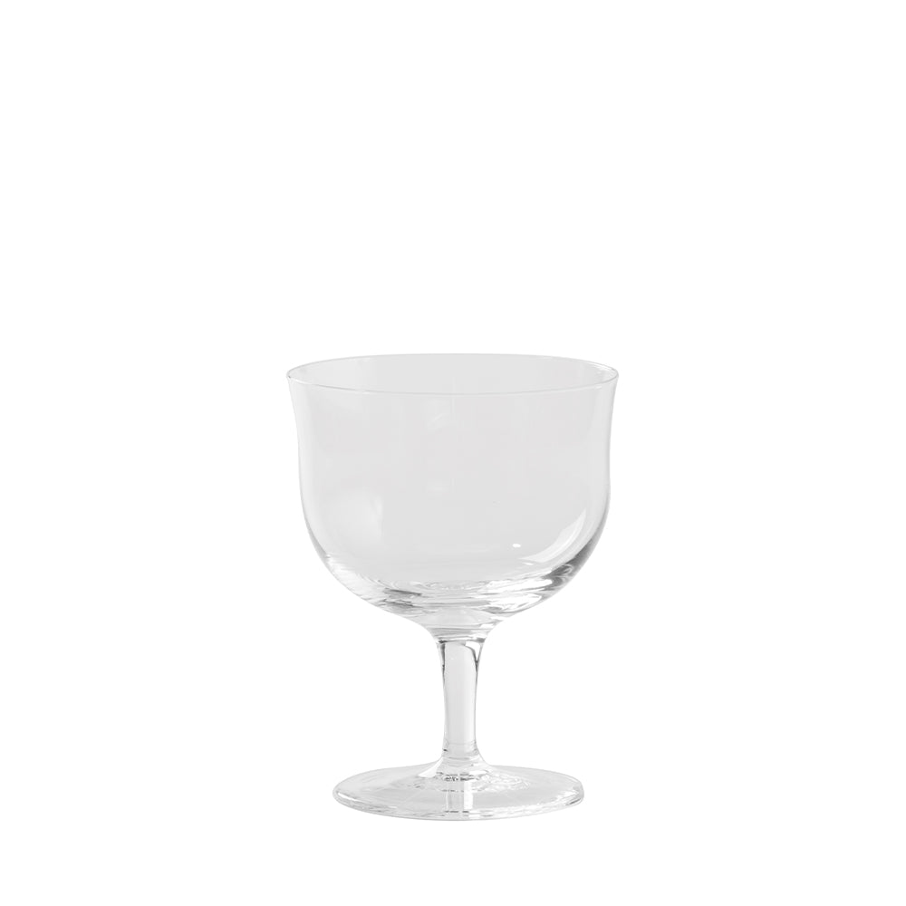 23 cl - Zafferano Sam Calice Cocktail FIzz In Vetro Set 4 Pz