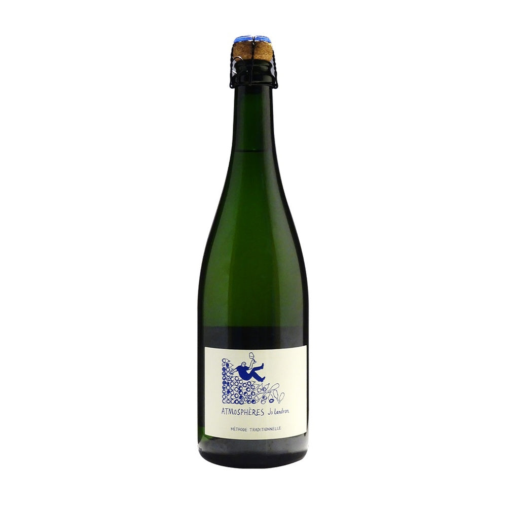 Atmosperes Muscadet Sèvre-et-Maine AOC Metodo Classico Biodinamico - Jo Landron