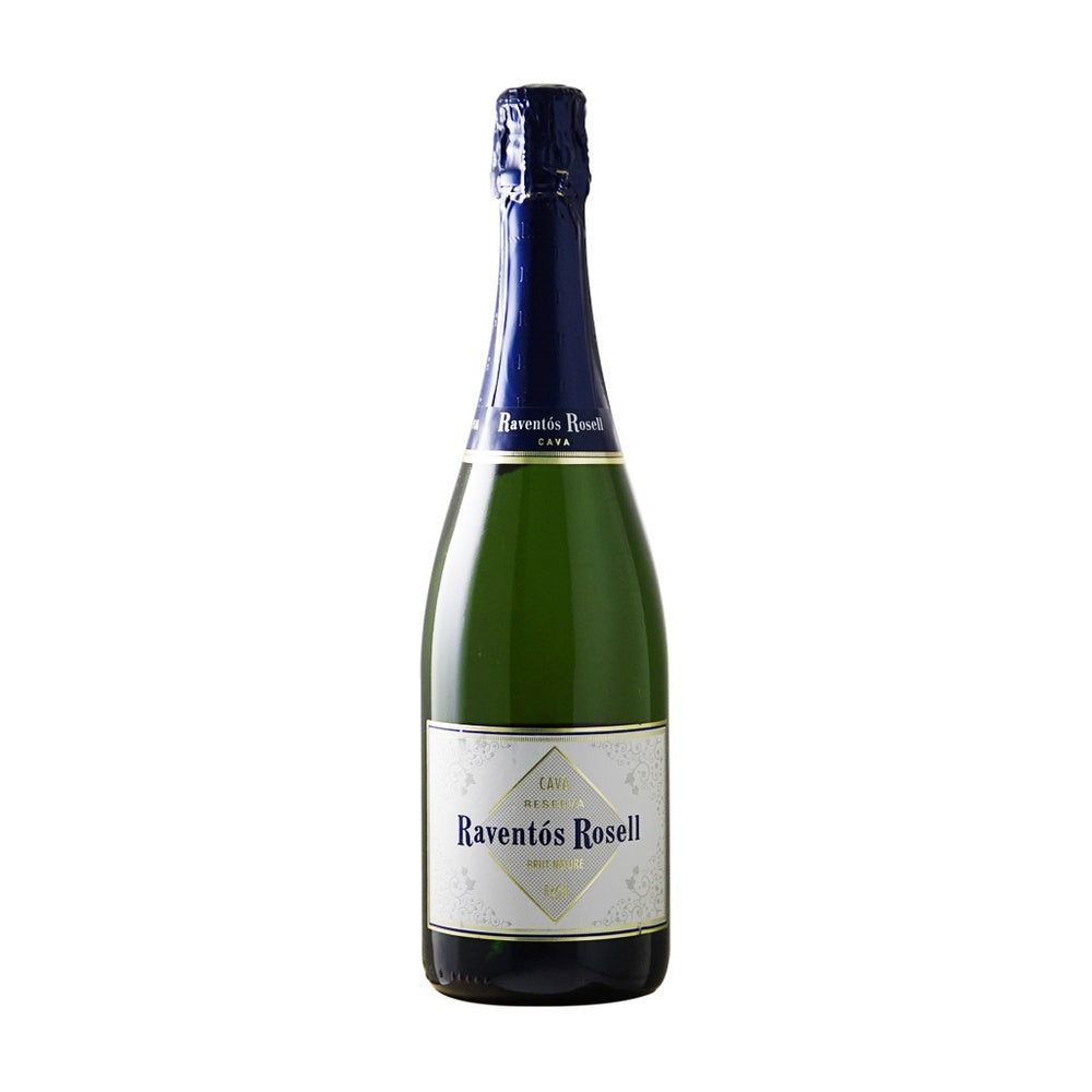 Cava Brut Nature 2023 Metodo Classico Raventos Rossell