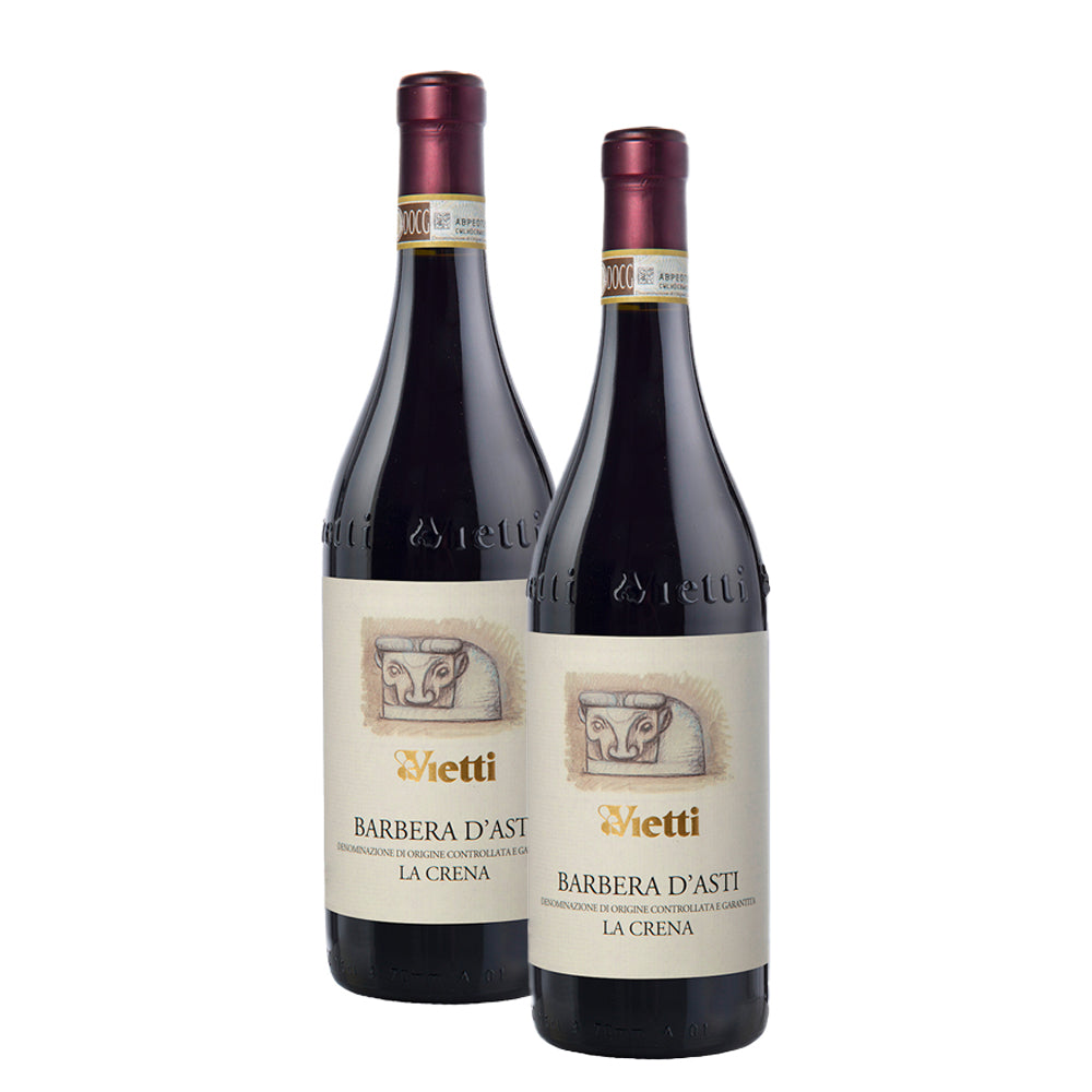 Vietti Barbera D'Asti DOCG 2020-2022 La Crena