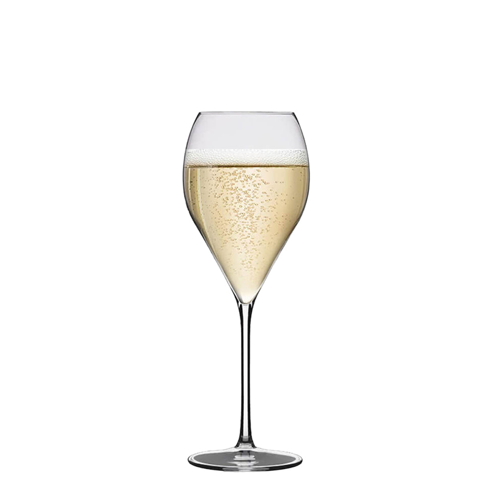 Francesco I Franciacorta DOCG Uberti + 6 Calici Rastal Franciacorta