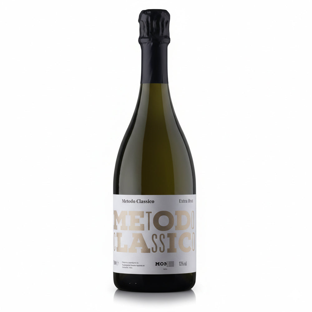 Extra Brut Spumante Metodo Classico - Monserrato 1973