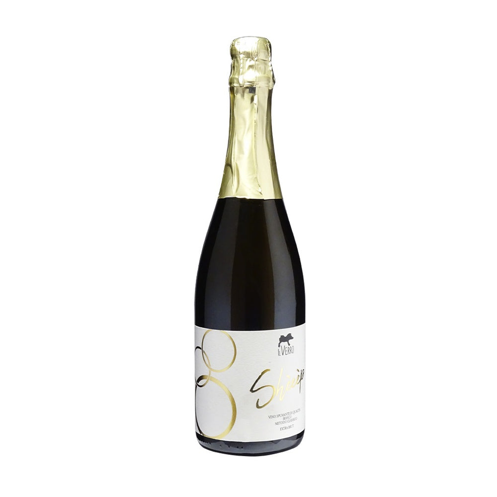 Sheep Extra Brut Metodo Classico 30 Mesi - Il Verro