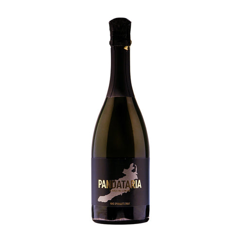 Pandataria - Le Bolle Del Confino Spumante 2022 Brut - Candidaterra