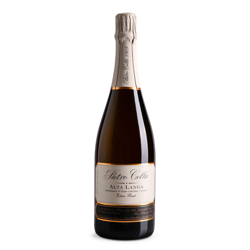 Pietro Colla Extra Brut Alta Langa DOC 2021 Poderi Colla