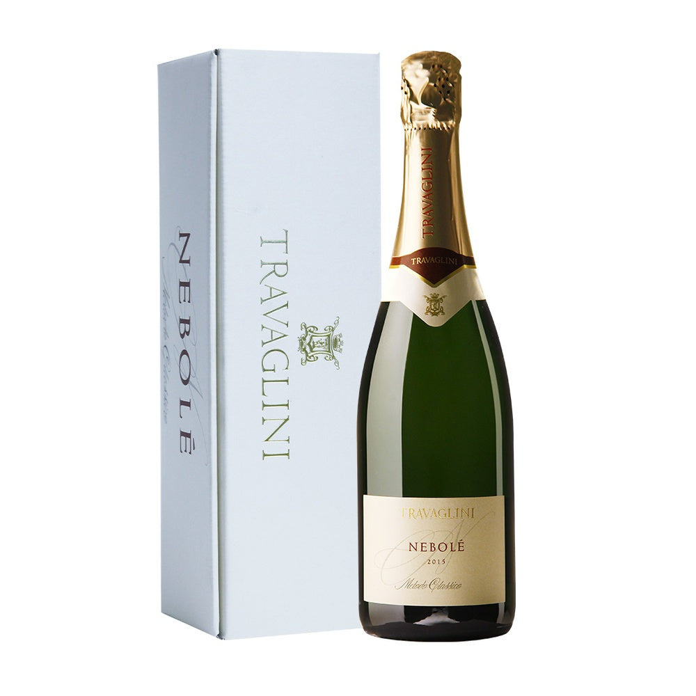 Nebolé Dosaggio Zero 2020 Metodo Classico - Cantina Travaglini Gattinara