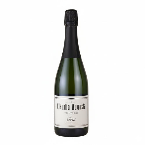 Metodo Classico Brut Trento DOC 2022 - Claudia Augusta
