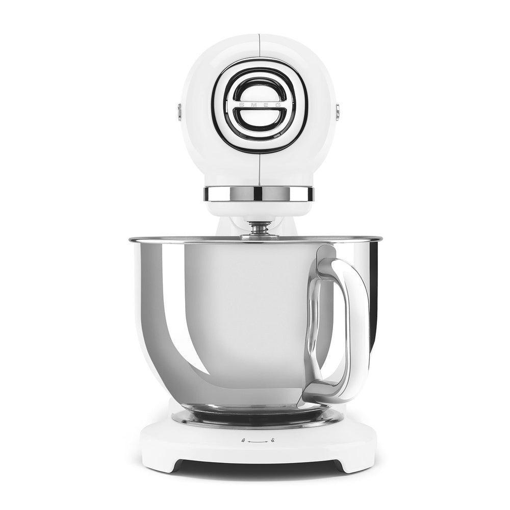 1000 Watt - Smeg Full Color Impastatrice Planetaria Elettrica 10 Velocita Con Accessori Inclusi