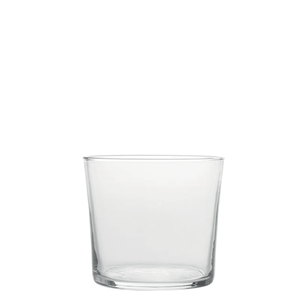 23 cl - Zafferano Stack Bicchiere Cocktail Multiuso Impilabile In Vetro - Set 6 Pz