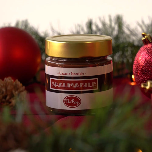 220 gr - The Rag Crema Spalmabile Cacao e Nocciole