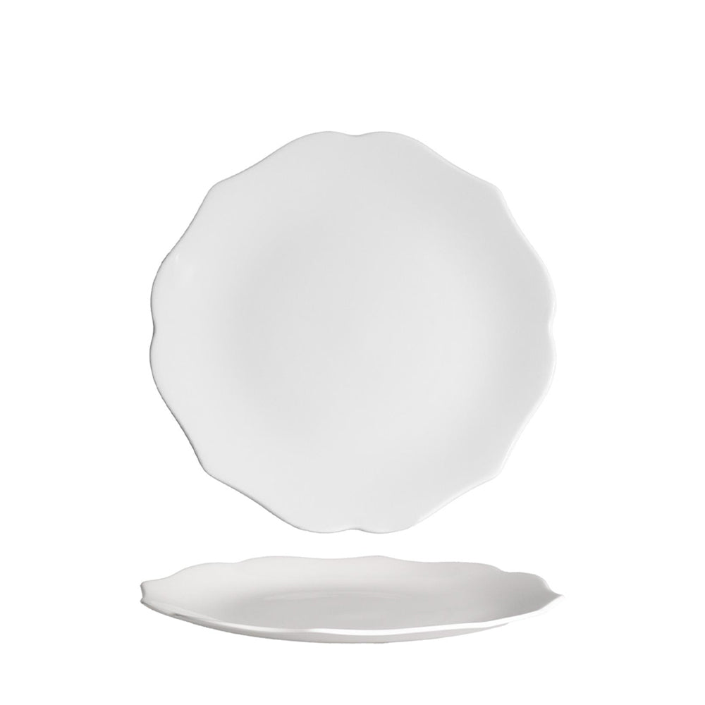 20 cm - Royal Porcelain Baroness Piatto Frutta Dessert In Porcellana