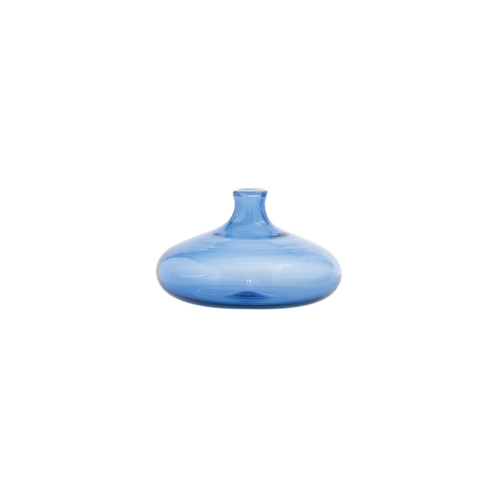 6 cm - Zafferano Un Fiore Vaso Fiori In Vetro Borosilicato