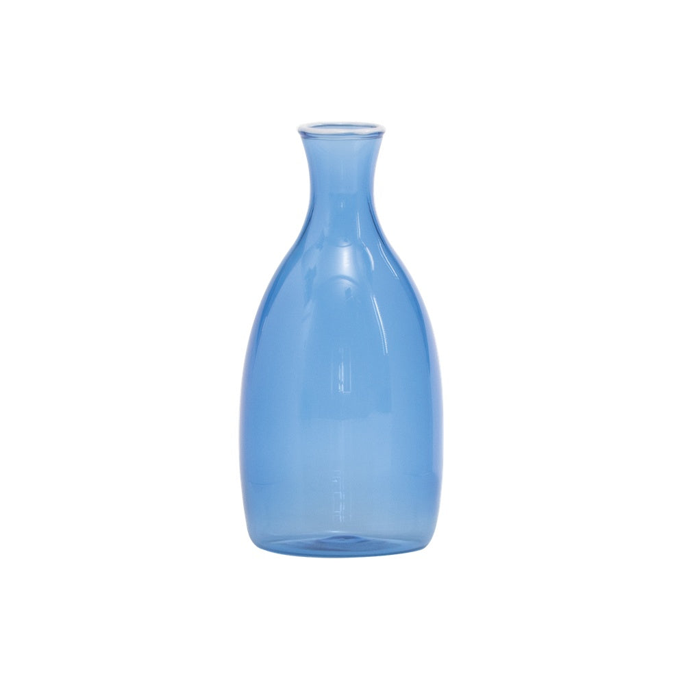 15 cm - Zafferano Un Fiore Vaso Fiori In Vetro Borosilicato