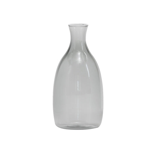 24 cm - Zafferano Un Fiore Vaso Fiori In Vetro Borosilicato