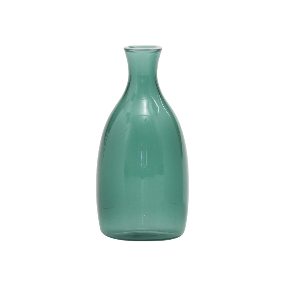 24 cm - Zafferano Un Fiore Vaso Fiori In Vetro Borosilicato