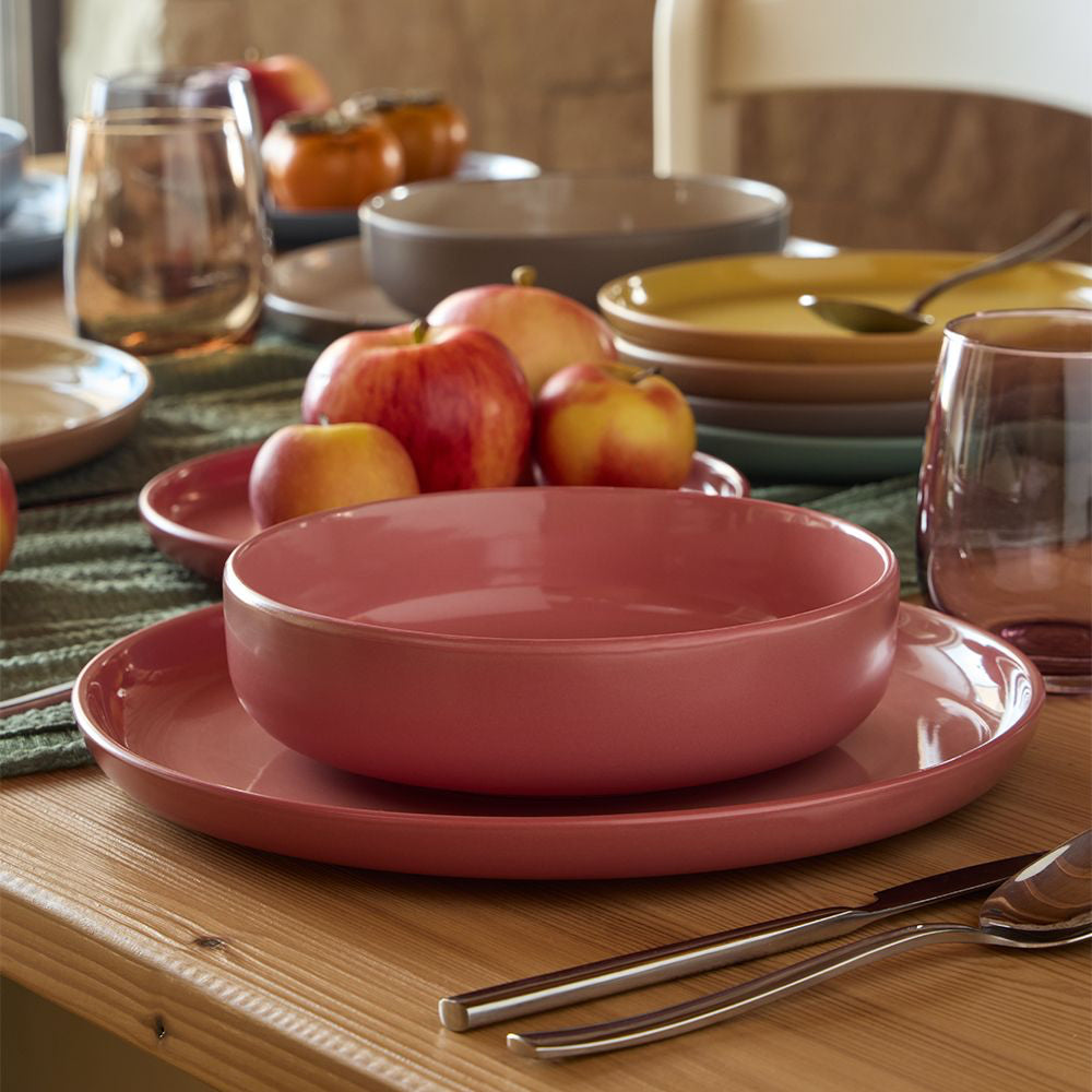 Tognana Urban Rhapsody Servizio Tavola In Porcellana Set 18 Pz