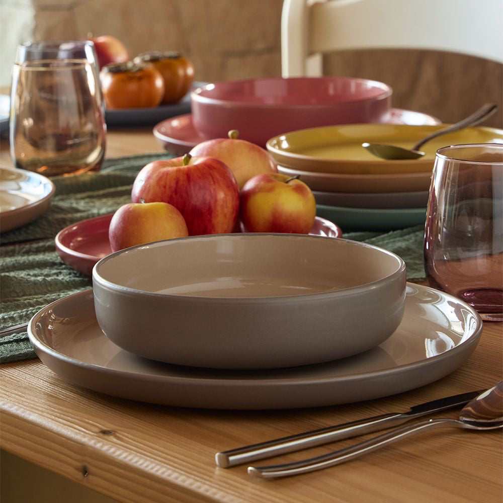 Tognana Urban Rhapsody Servizio Tavola In Porcellana Set 18 Pz