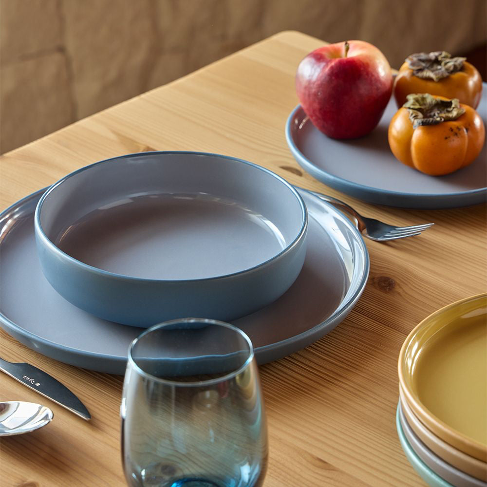 Tognana Urban Rhapsody Servizio Tavola In Porcellana Set 18 Pz