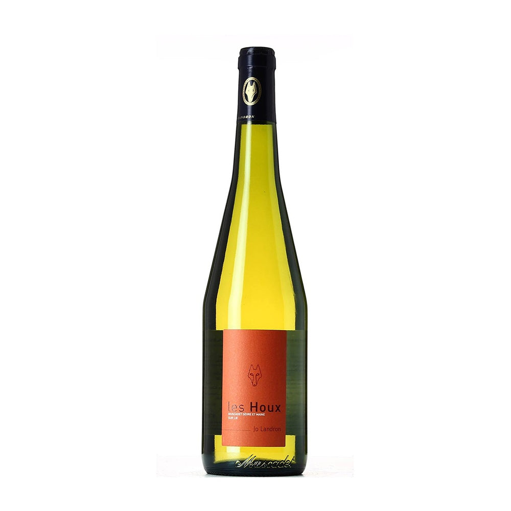 Selection Les Houx Muscadet Sèvre-et-Maine AOC 2023 Sui Lieviti BIO - Jo Landron