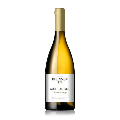 Muhlanger Chardonnay Alto Adige DOC 2023 BIO - Tenuta Brunnenhof