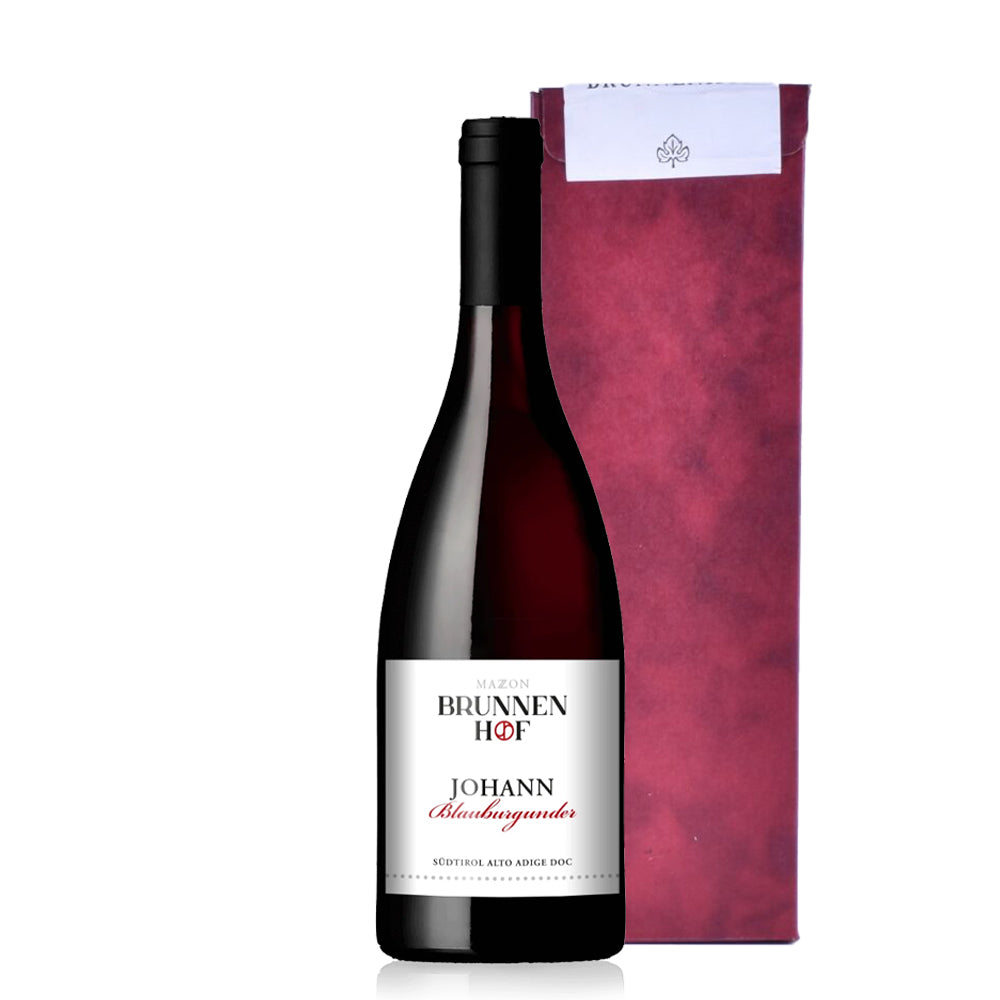 Johann Blauburgunder Pinot Noir Alto Adige DOC 2023 - Tenuta Brunnenhof