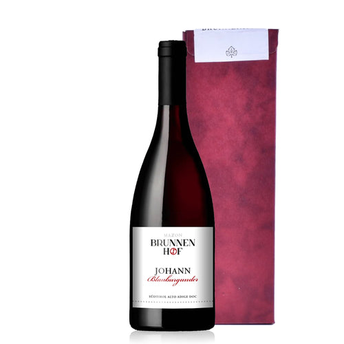 Johann Blauburgunder Pinot Noir Alto Adige DOC 2023 - Tenuta Brunnenhof