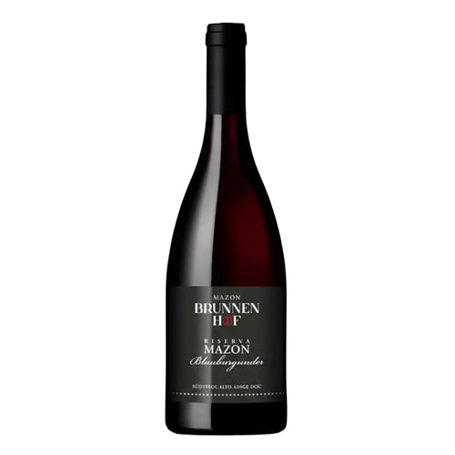 Riserva Mazon Pinot Noir Alto Adige DOC 2021 BIO - Tenuta Brunnenhof