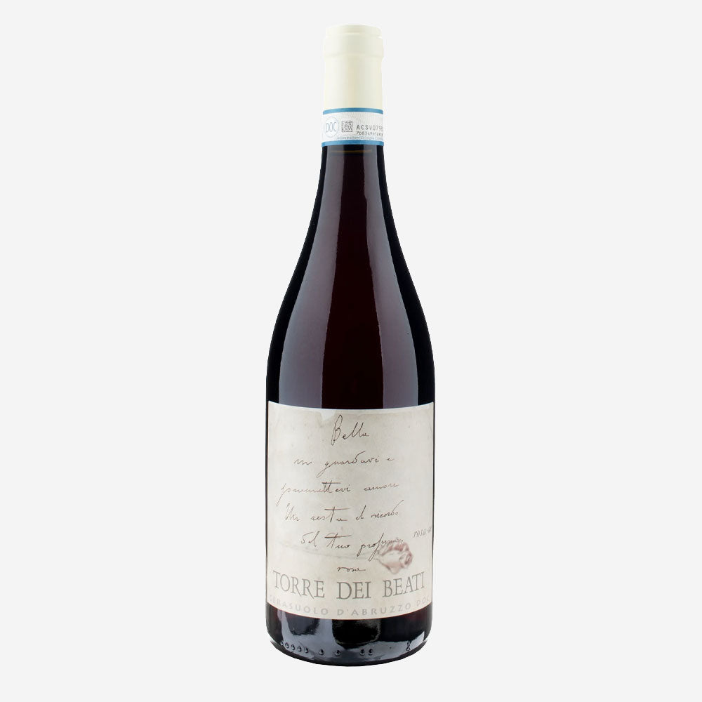 Rosa-ae Cerasuolo D'Abruzzo DOC 2024 BIO Torre Dei Beati