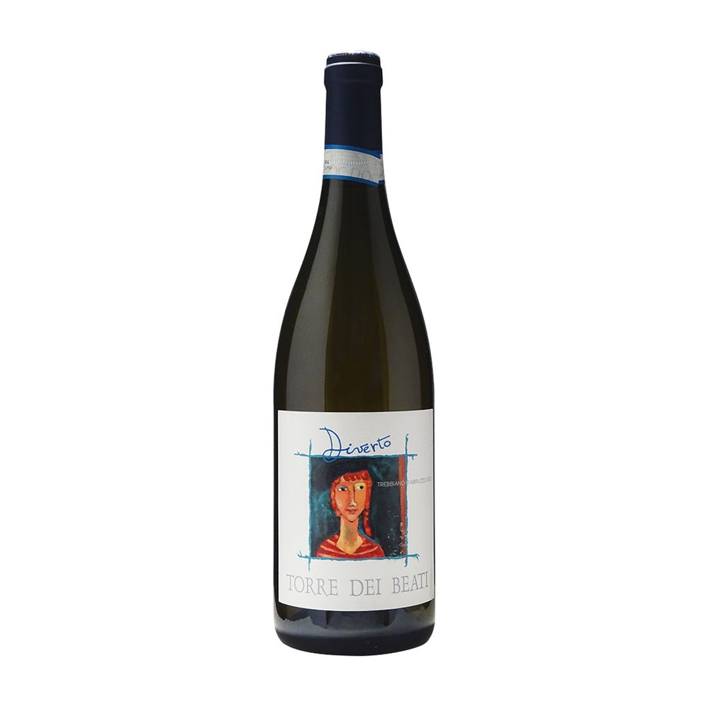 Di-Vèrto Trebbiano d’Abruzzo DOC 2023 - Torre Dei Beati
