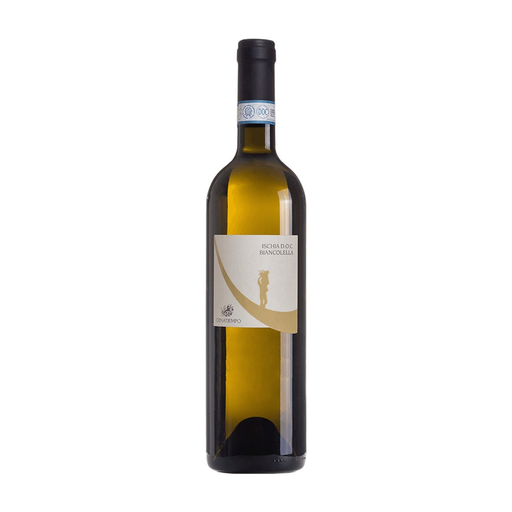 Biancolella Ischia DOC 2024 - Cantina Cenatiempo