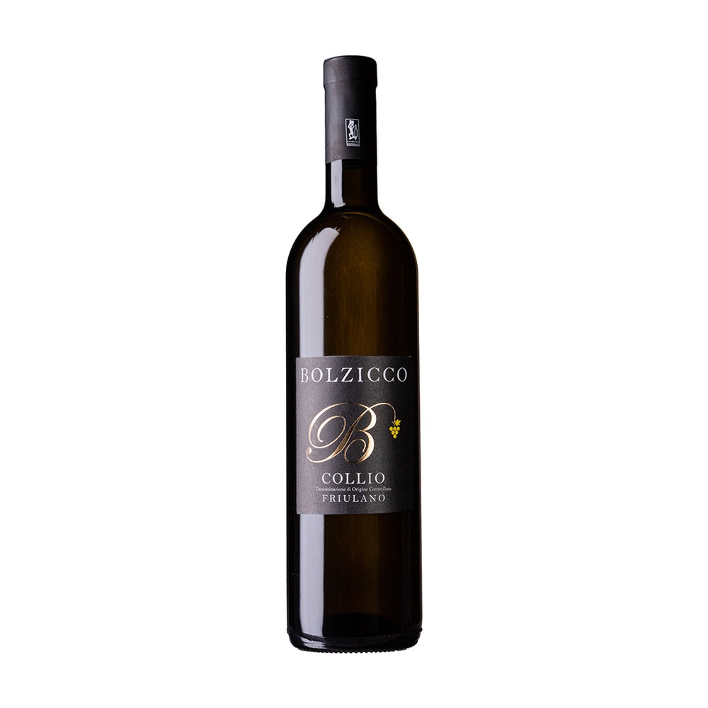 Friulano Collio DOC 2023 - Bolzicco Fausta