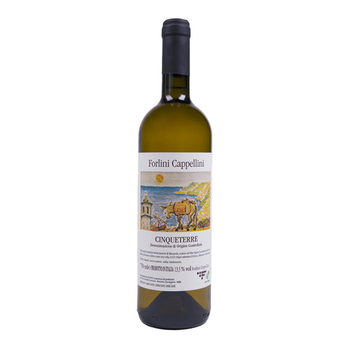 Cinque Terre DOC 2024 Vino Estremo - Forlini Cappellini