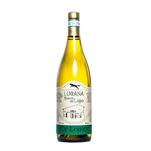 Riserva Del Lupo Lugana DOC Riserva 2021 - Ca'Lojera