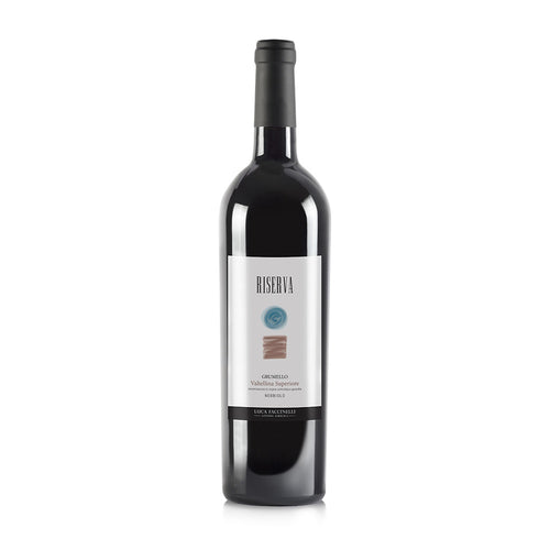 Riserva Nebiolo Grumello Valtellina Superiore DOCG 2021 - Luca Faccinelli