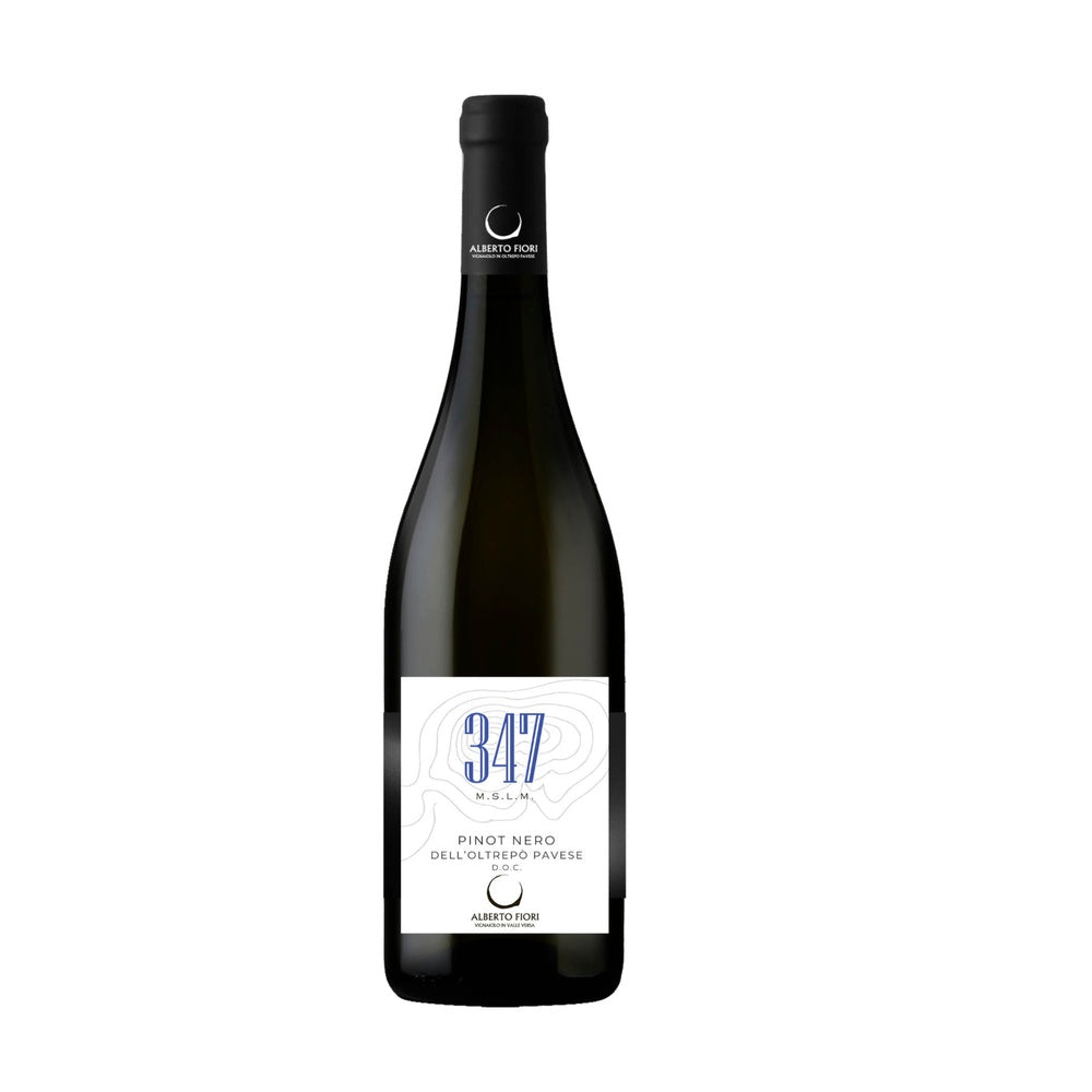 347 MSM Pinot nero dell'Oltrepò Pavese DOC 2025 - Alberto Fiori