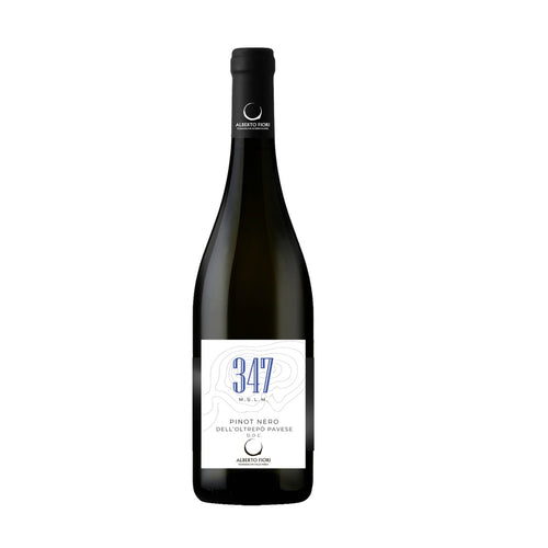 347 MSM Pinot nero dell'Oltrepò Pavese DOC 2025 - Alberto Fiori
