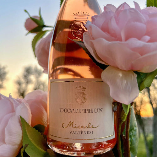 Micaela Rosé Valtènesi Riviera del Garda Classico DOC 2024 Conti Thun