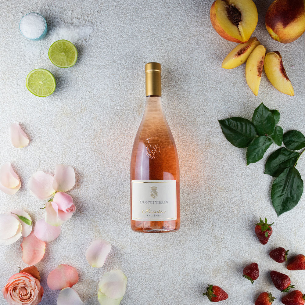 Micaela Rosé Valtènesi Riviera del Garda Classico DOC 2024 Conti Thun