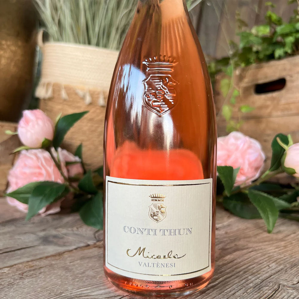 Micaela Rosé Valtènesi Riviera del Garda Classico DOC 2024 Conti Thun
