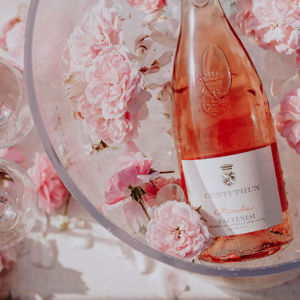 Micaela Rosé Valtènesi Riviera del Garda Classico DOC 2024 Conti Thun