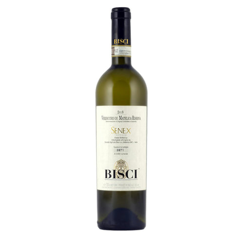 Senex Riserva Verdicchio Di Matelica DOCG 2019 BIO - Azienda Agricola Bisci
