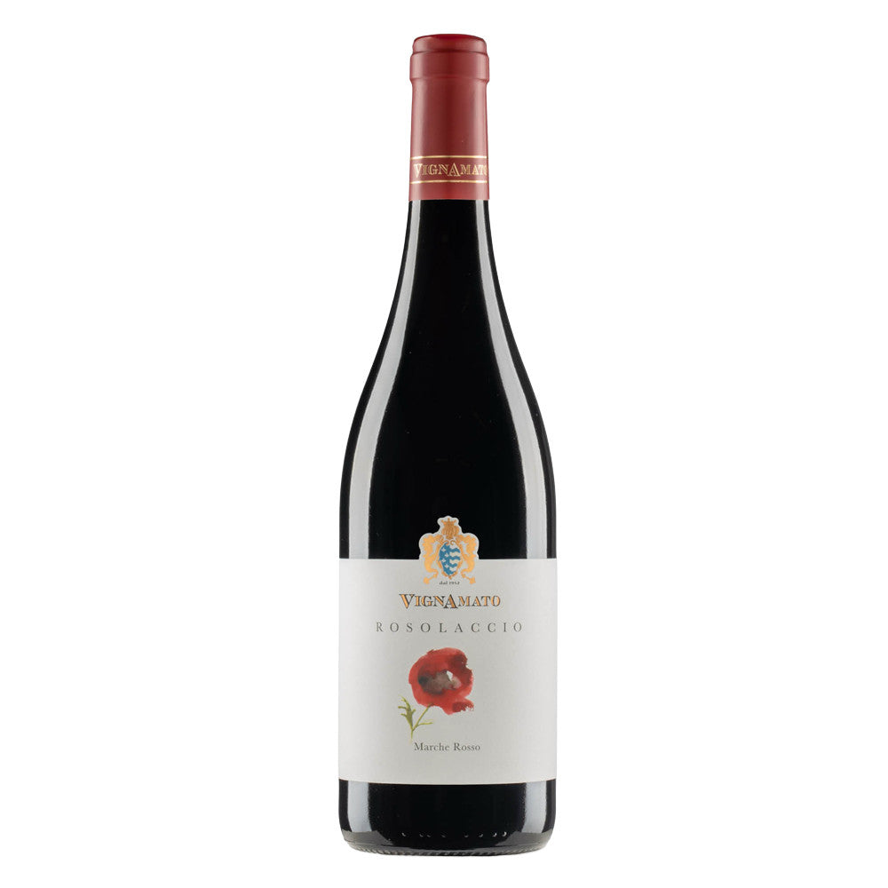 Rosolaccio Rosso Marche IGT 2024 Vignamato