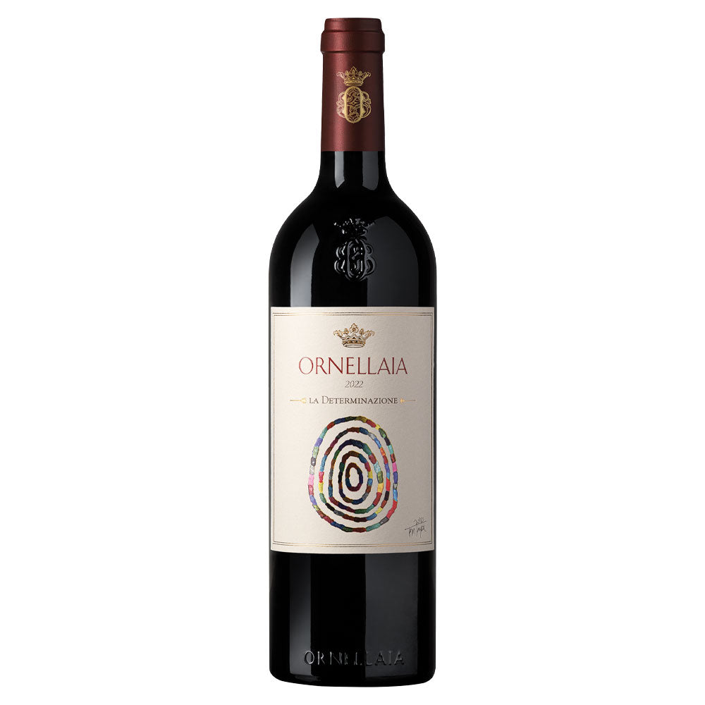 Determination Ornellaia Bolgheri Superiore DOC 2022 Ornellaia Winery