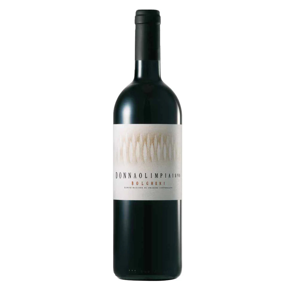 Bolgheri Rosso DOC 2022 Donna Olimpia 1898